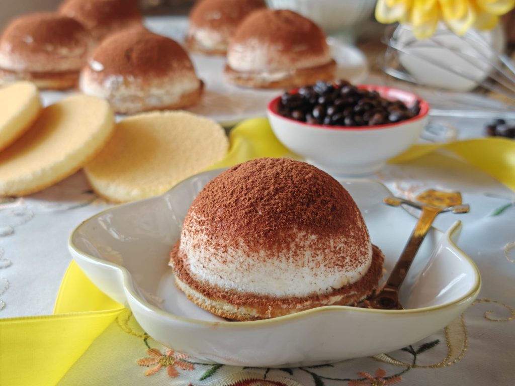 Mini-Tiramisu-Parfait