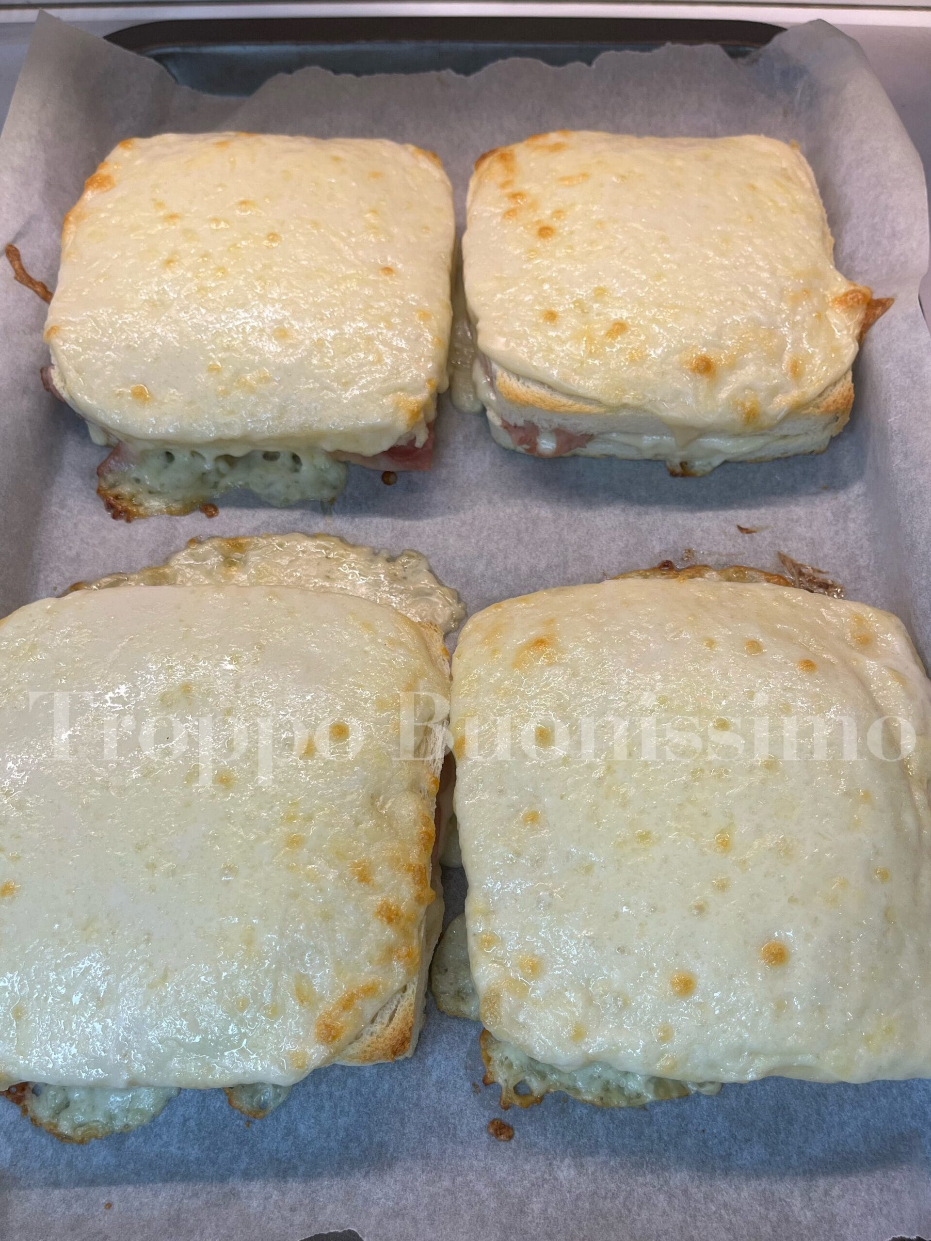 Croque Monsieur