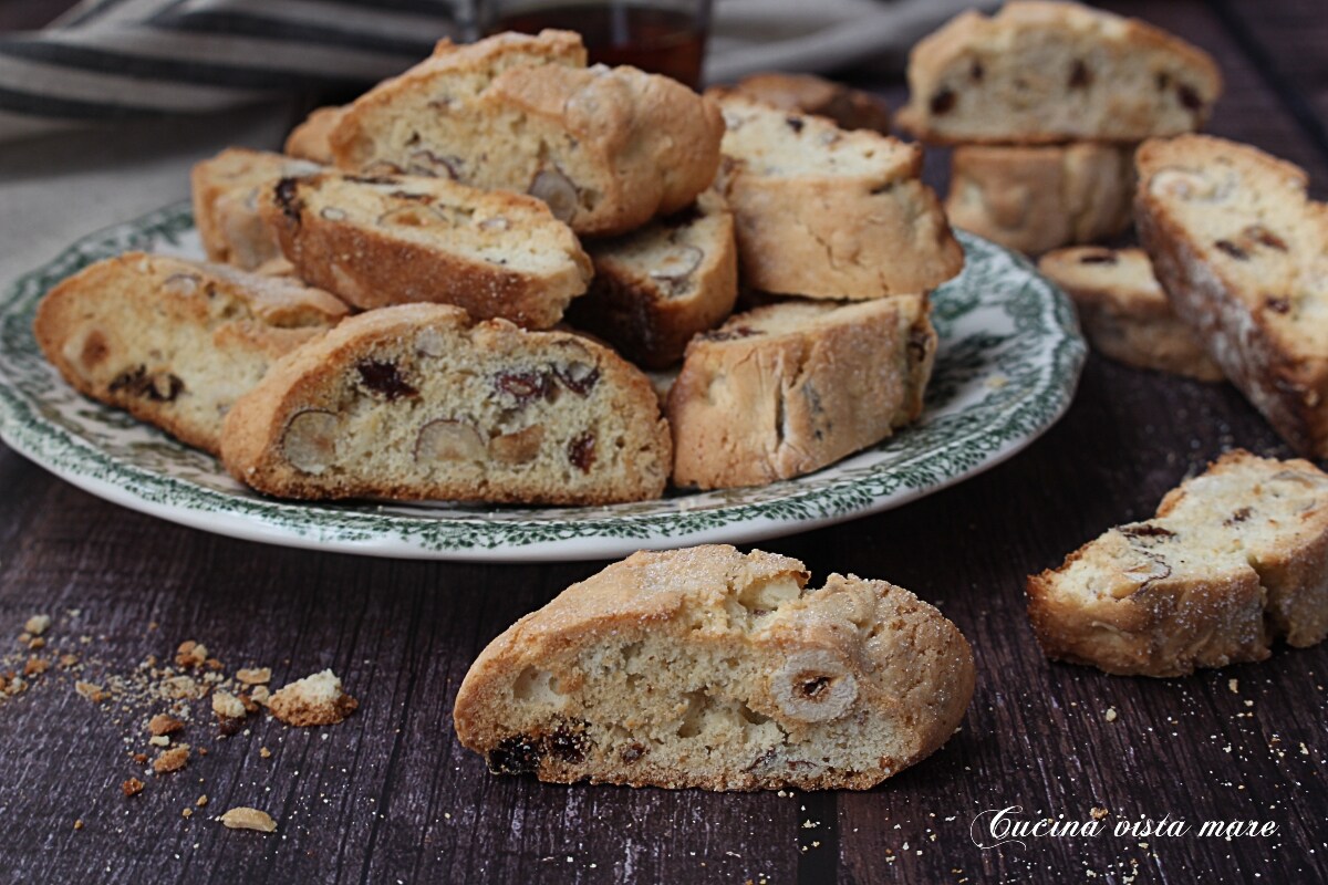 Biscotti di Prato oder Cantuccini