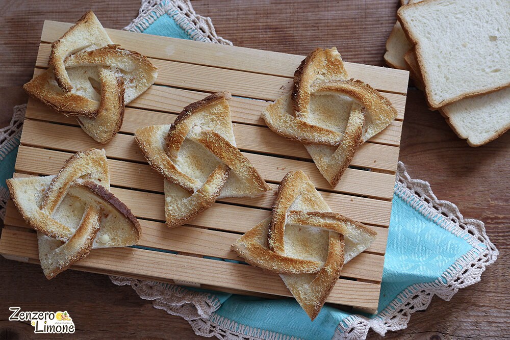 Toastblumen