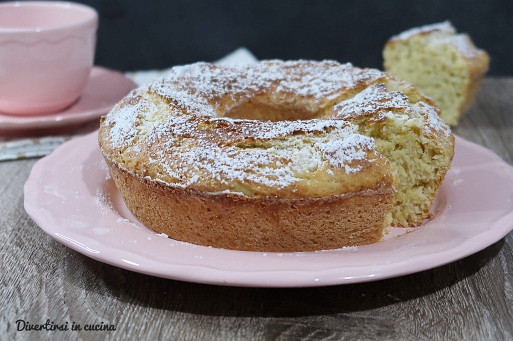 Brioche-Kranz