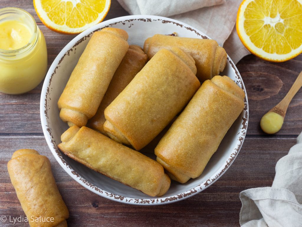 Wasserbrioche