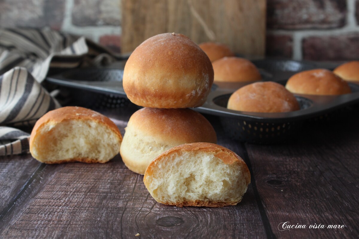 Briochebrötchen
