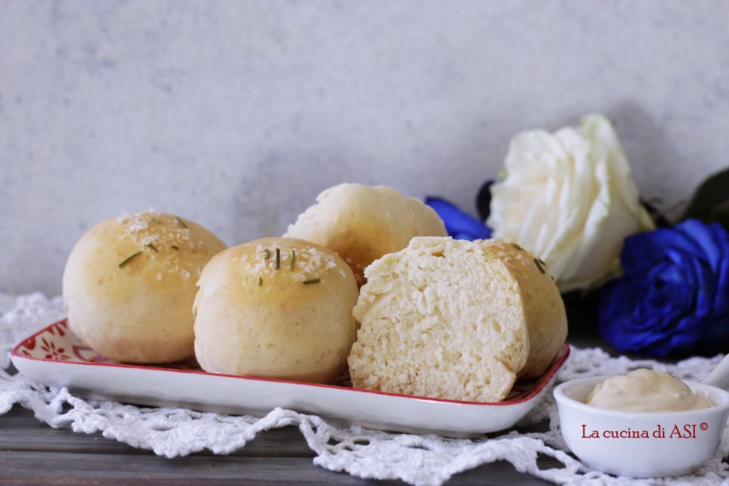 Brötchen in 30 Minuten fertig
