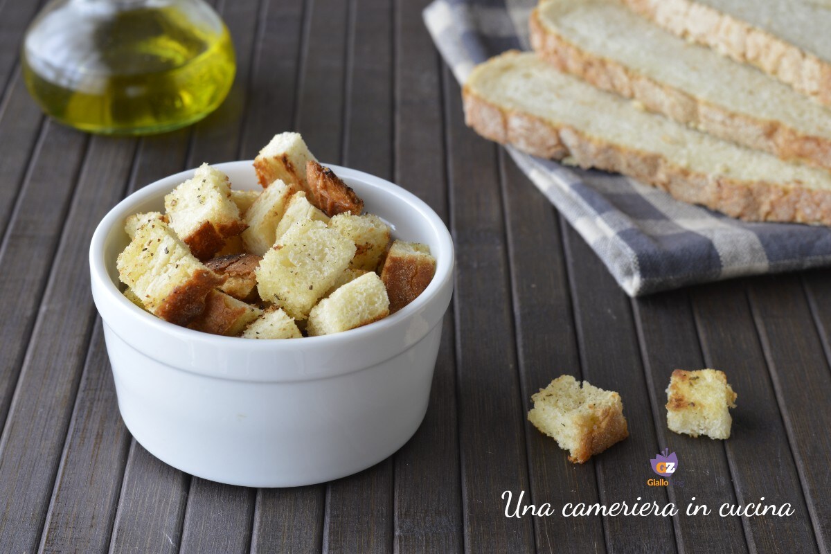 Brot-Crostini