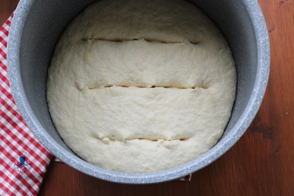 Brot mit Hartweizen im Multikocher4