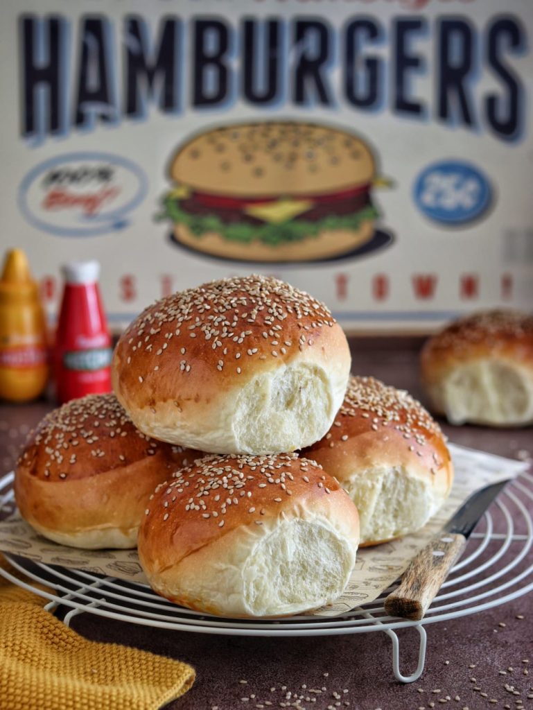 Burgerbrötchen