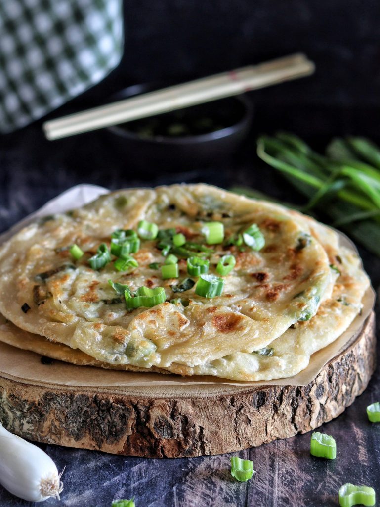 Chinesische Pfannkuchen