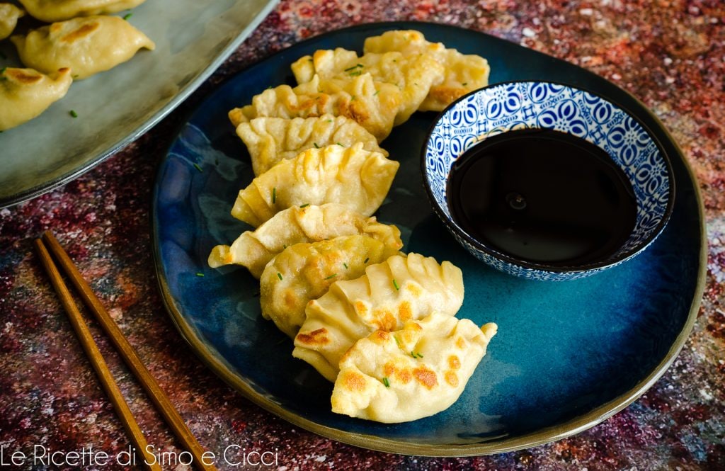 Chinesische Ravioli Rezept