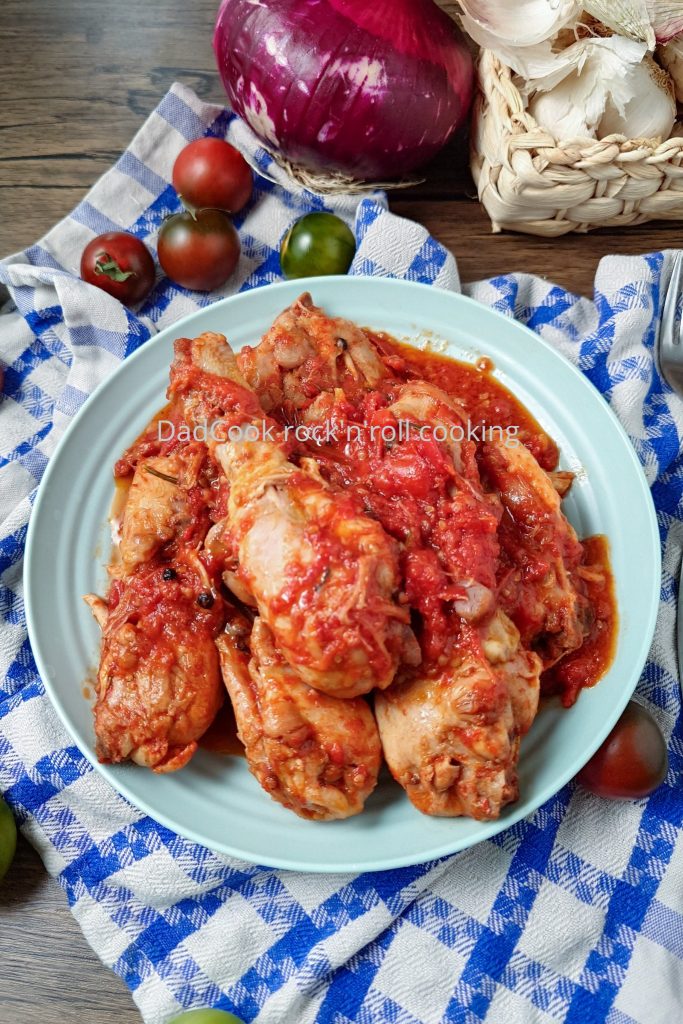 Cif Ciaf Hähnchen: Originales Einfaches und Leckeres Rezept aus den Abruzzen