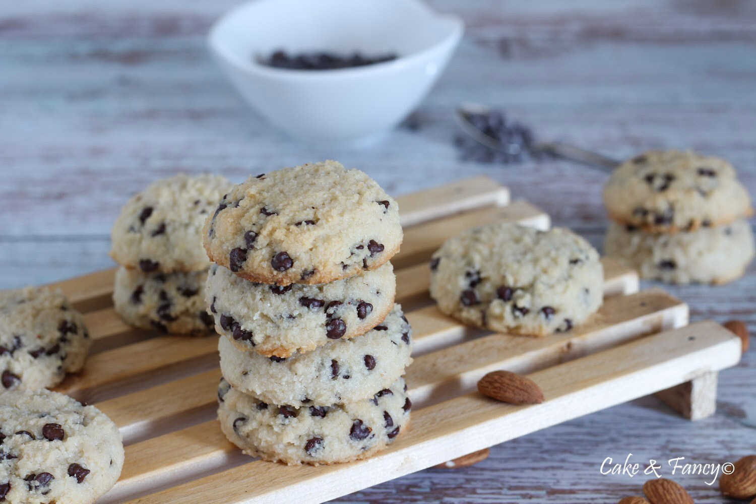 Glutenfreie Cookies