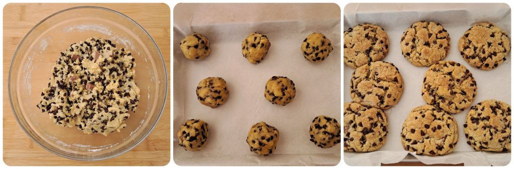 Crumbl cookies
