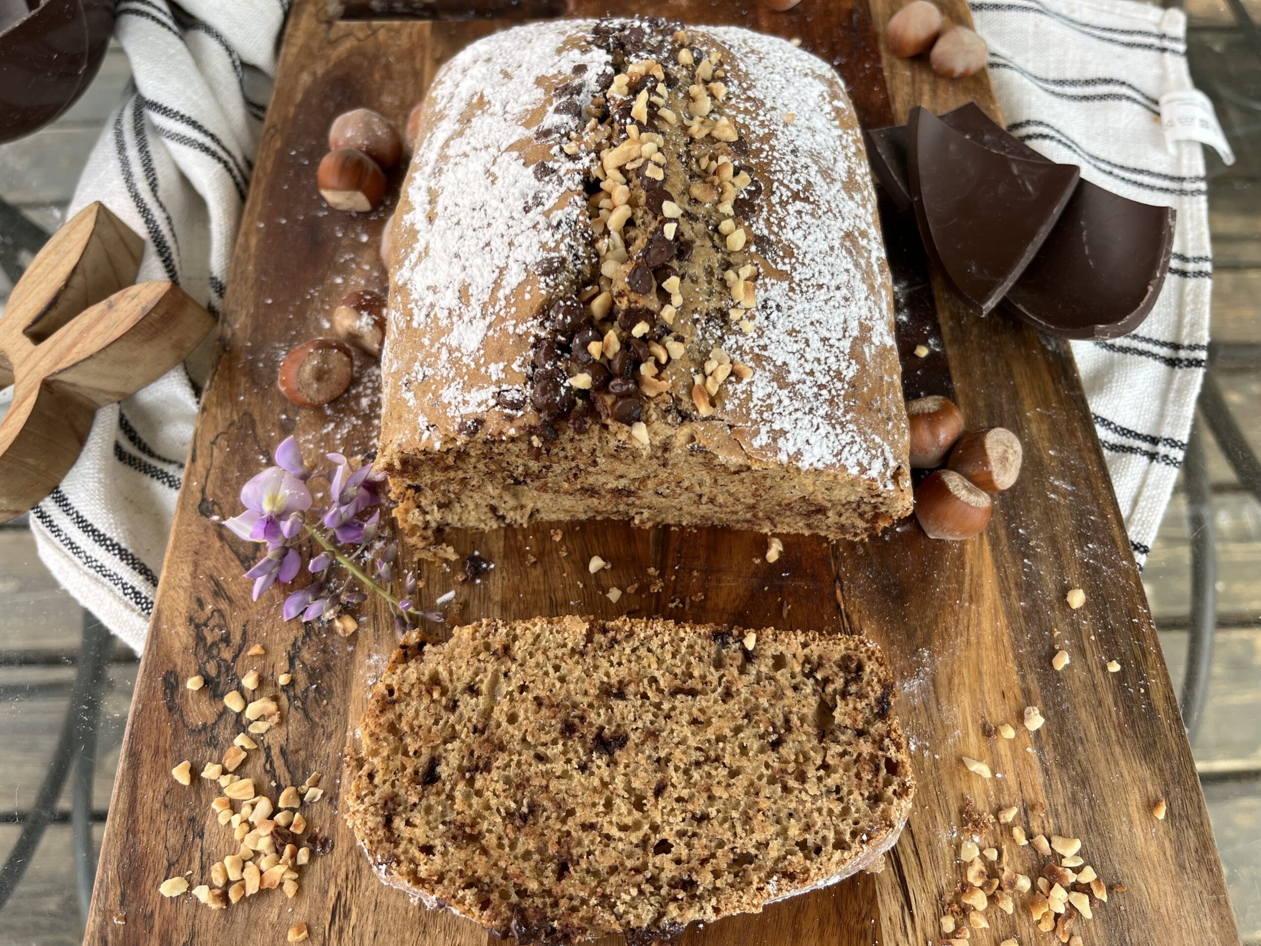 Schokoladenkuchen ohne Eier