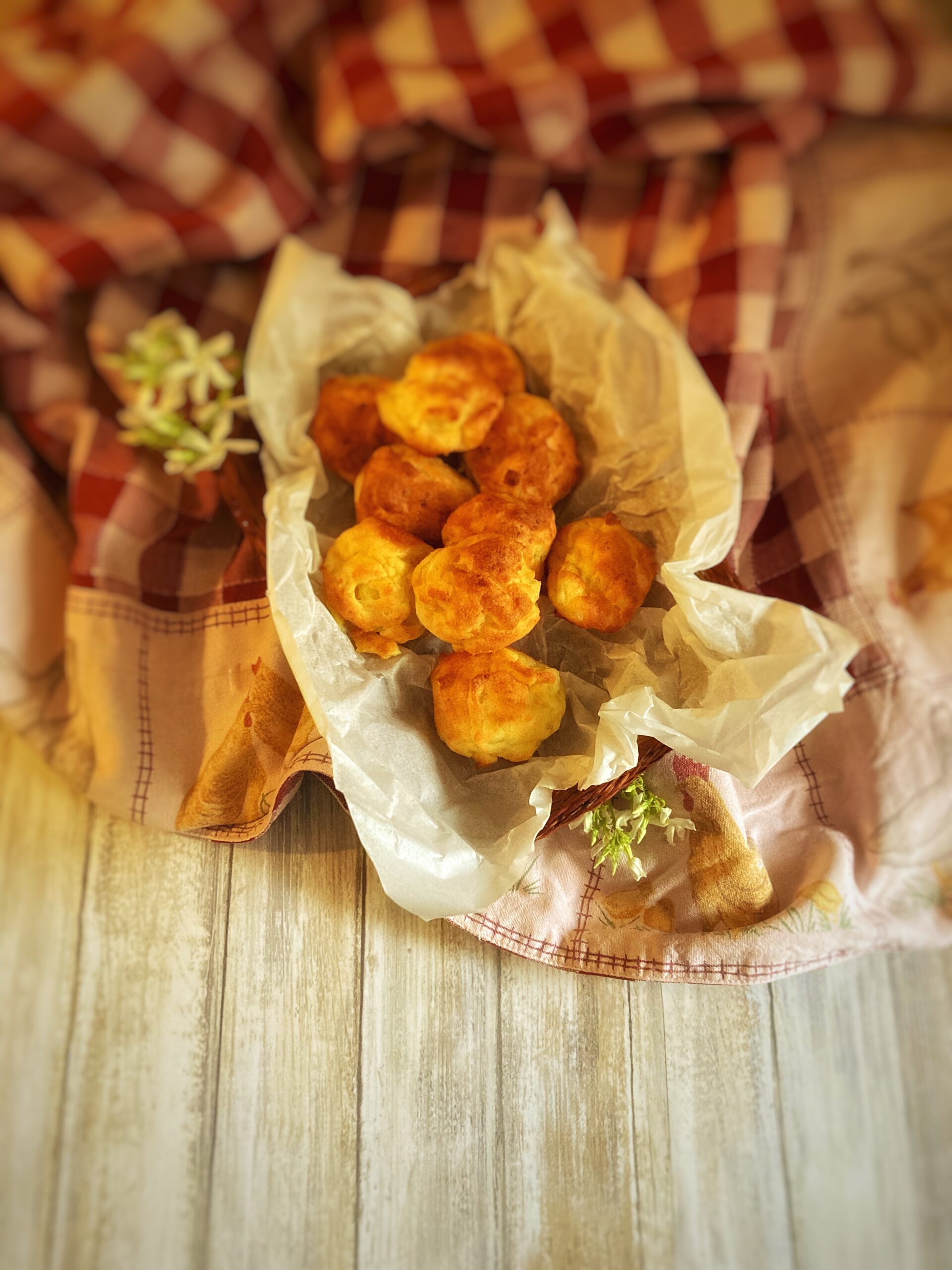 Pommes dauphine (Frankreich)