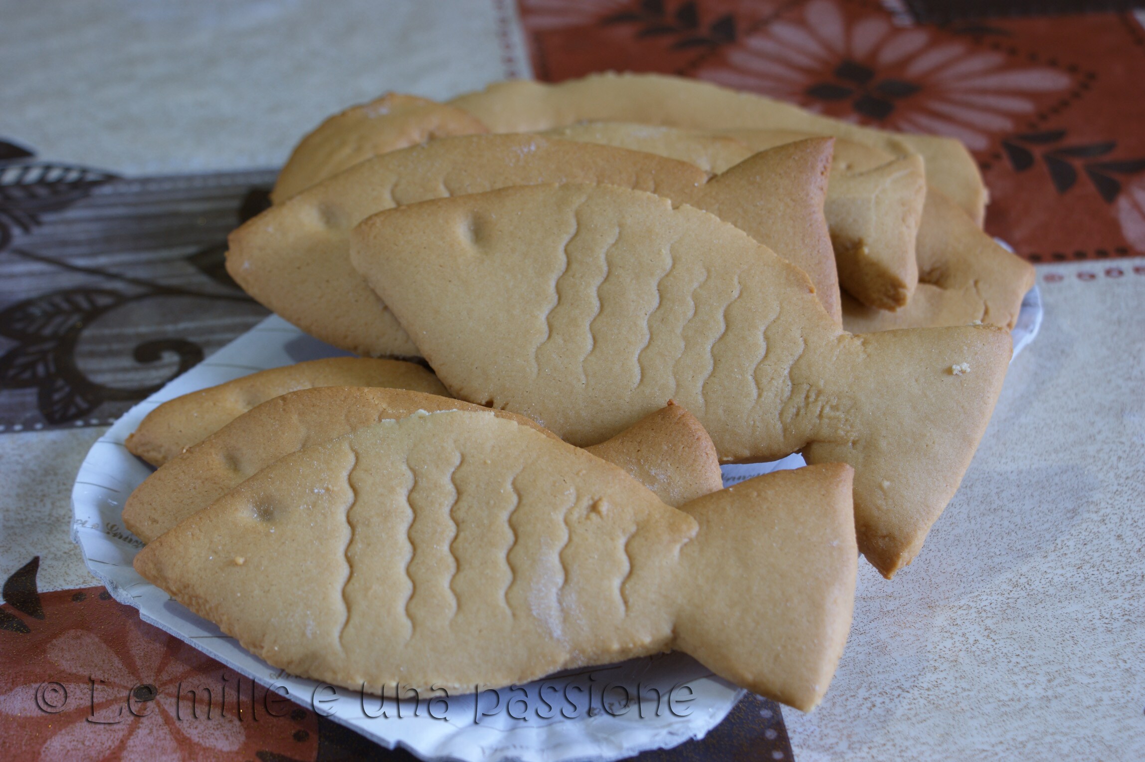 Kalabrische Mostaccioli (‘Nzuddha): Das traditionelle Gebäck mit einzigartigem Geschmack