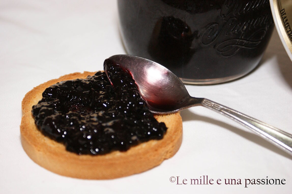 Hausgemachte Brombeermarmelade: das einfache und schnelle Rezept