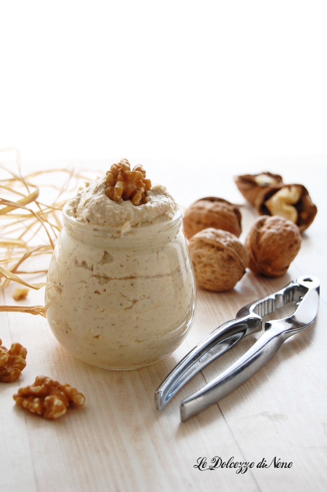 Walnuss-Ricotta-Sauce