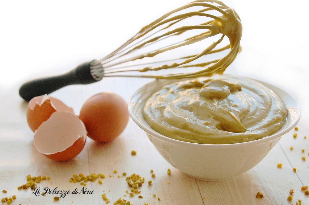 PISTAZIENPUDDINGCREME