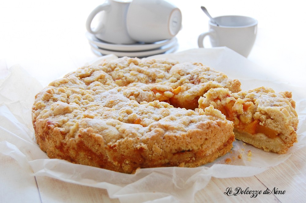 PFIRSICHSTREUSELKUCHEN