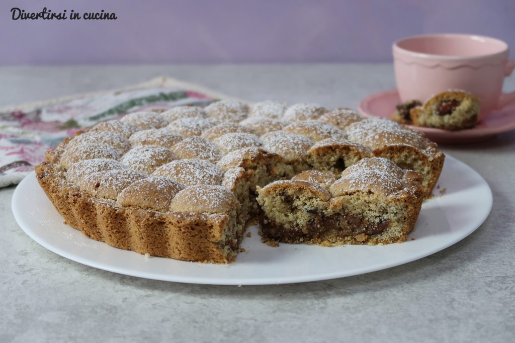 Doppelte Überraschung Schokoladenkuchen