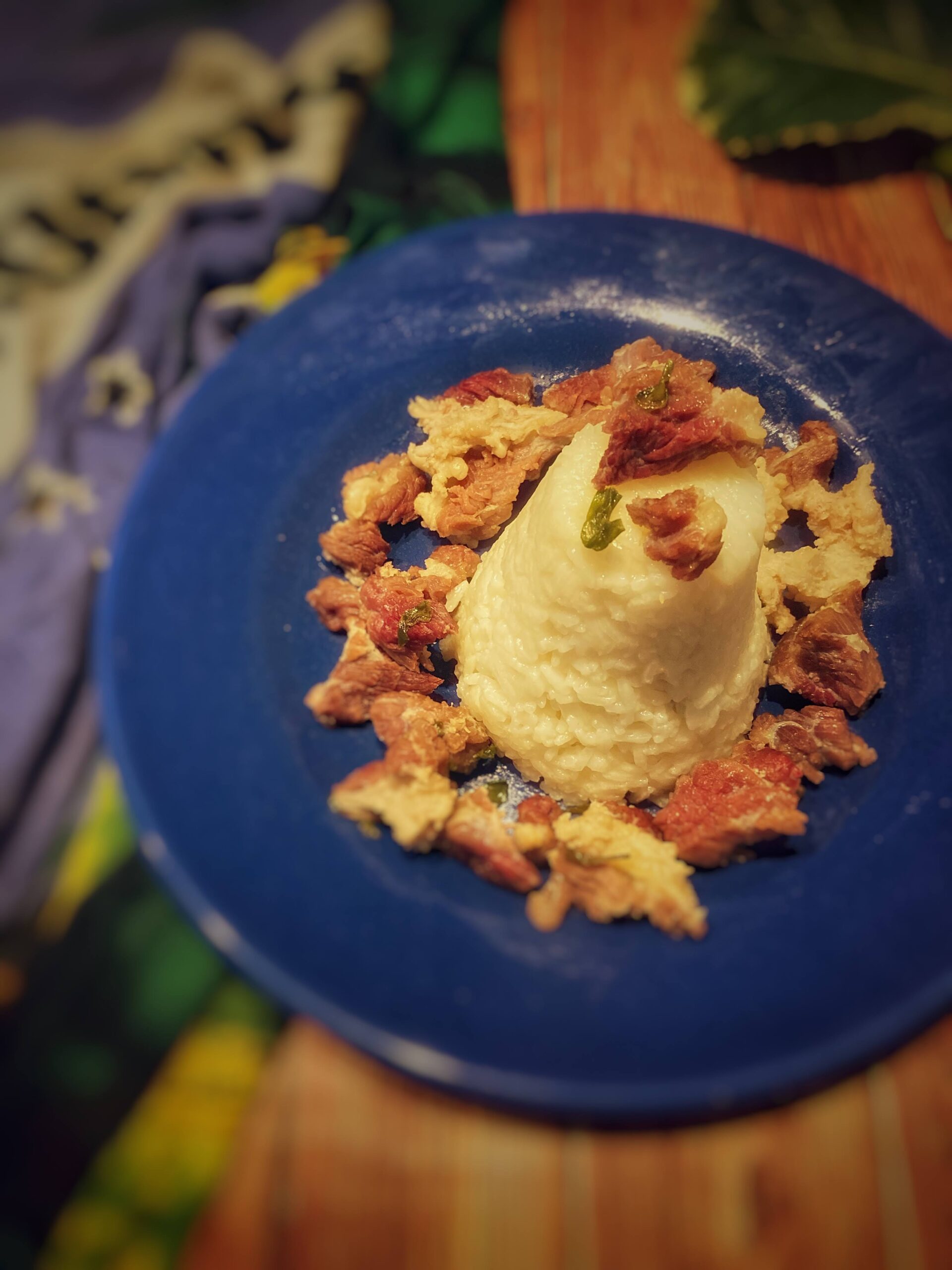 Arroz Hauçá (Brasilien)