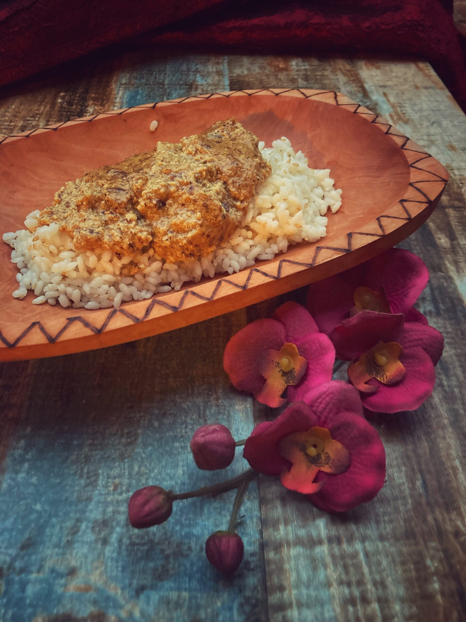 Khao niao sangkhaya (Thailand)