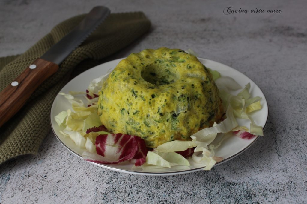 Eier- und Zucchinimuffins Küste Küche