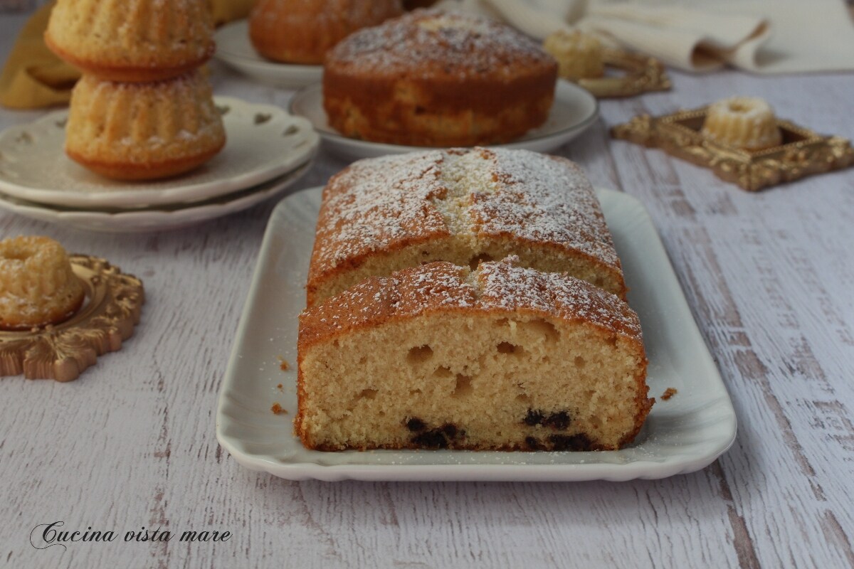 Ein Teig, viele Kuchen