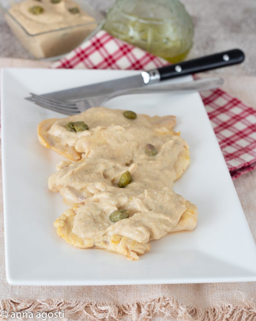 Einfaches und superschnelles Hähnchen Tonnato