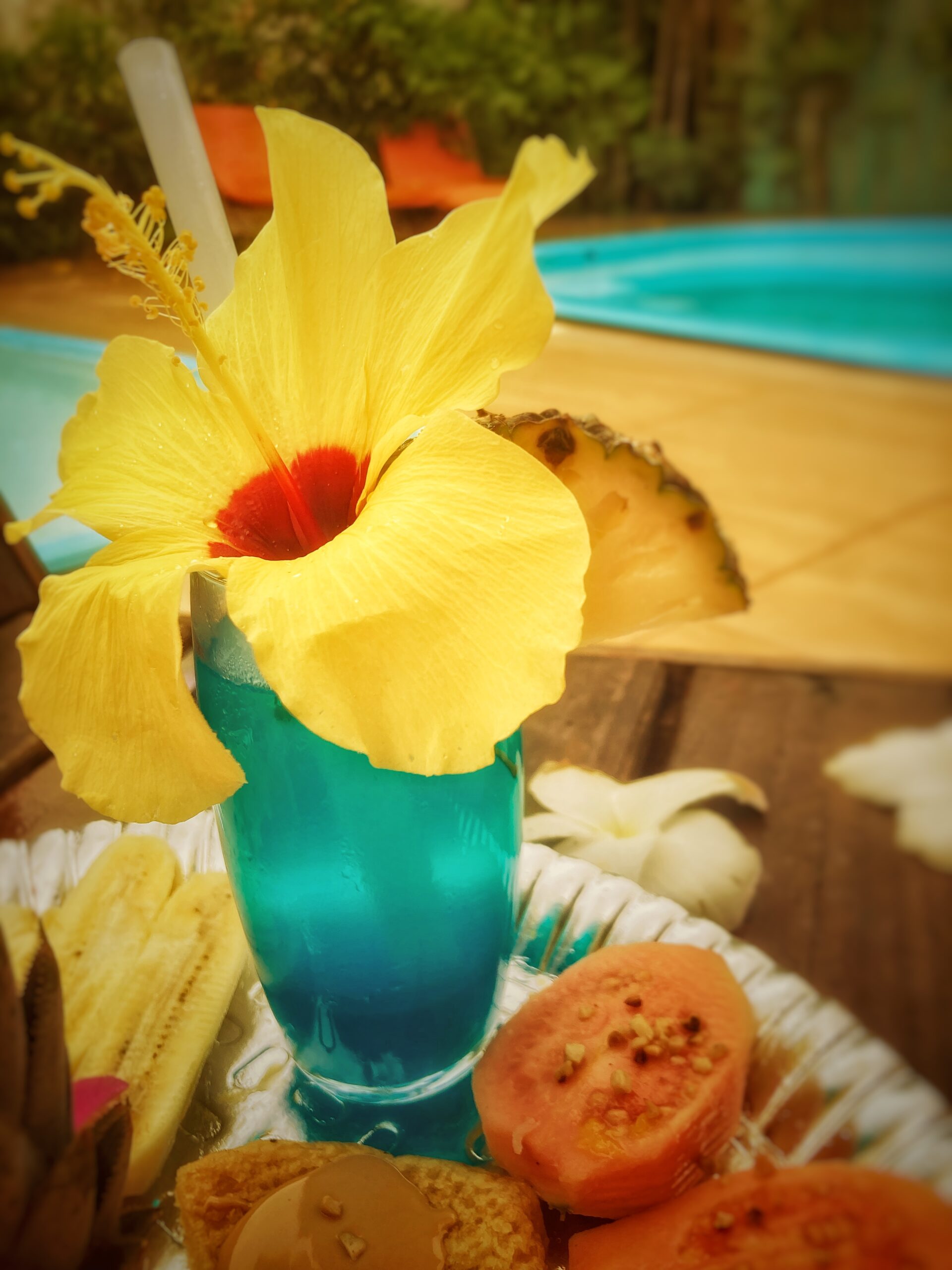 Blue Hawaiian (Hawaii)