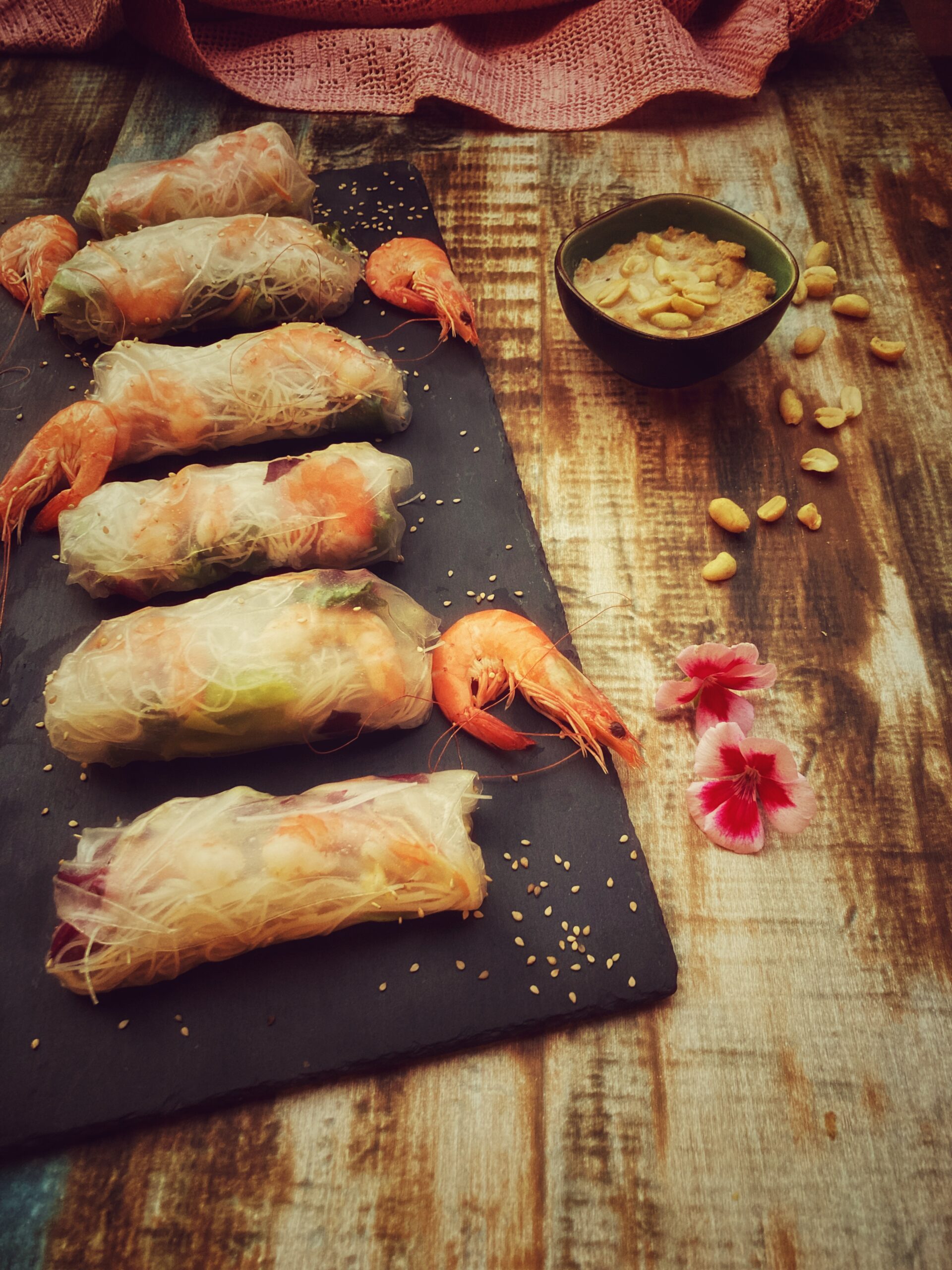 Vietnamesische Frühlingsrollen (Vietnam)