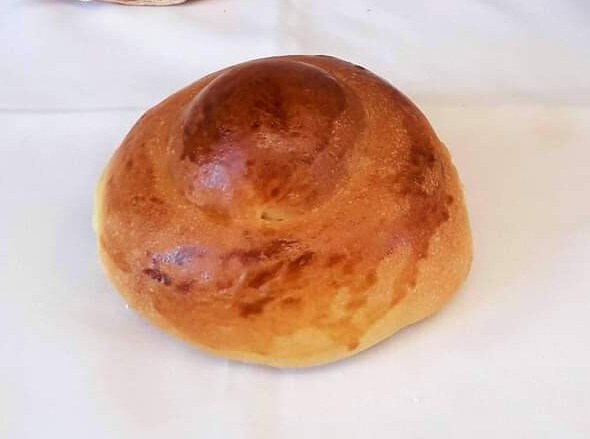 Die Brioches mit Tuppo aus Messina