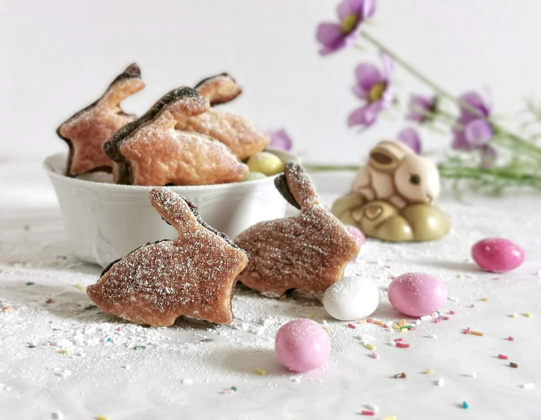 SCHOKOLADEN-OSTERHASEN