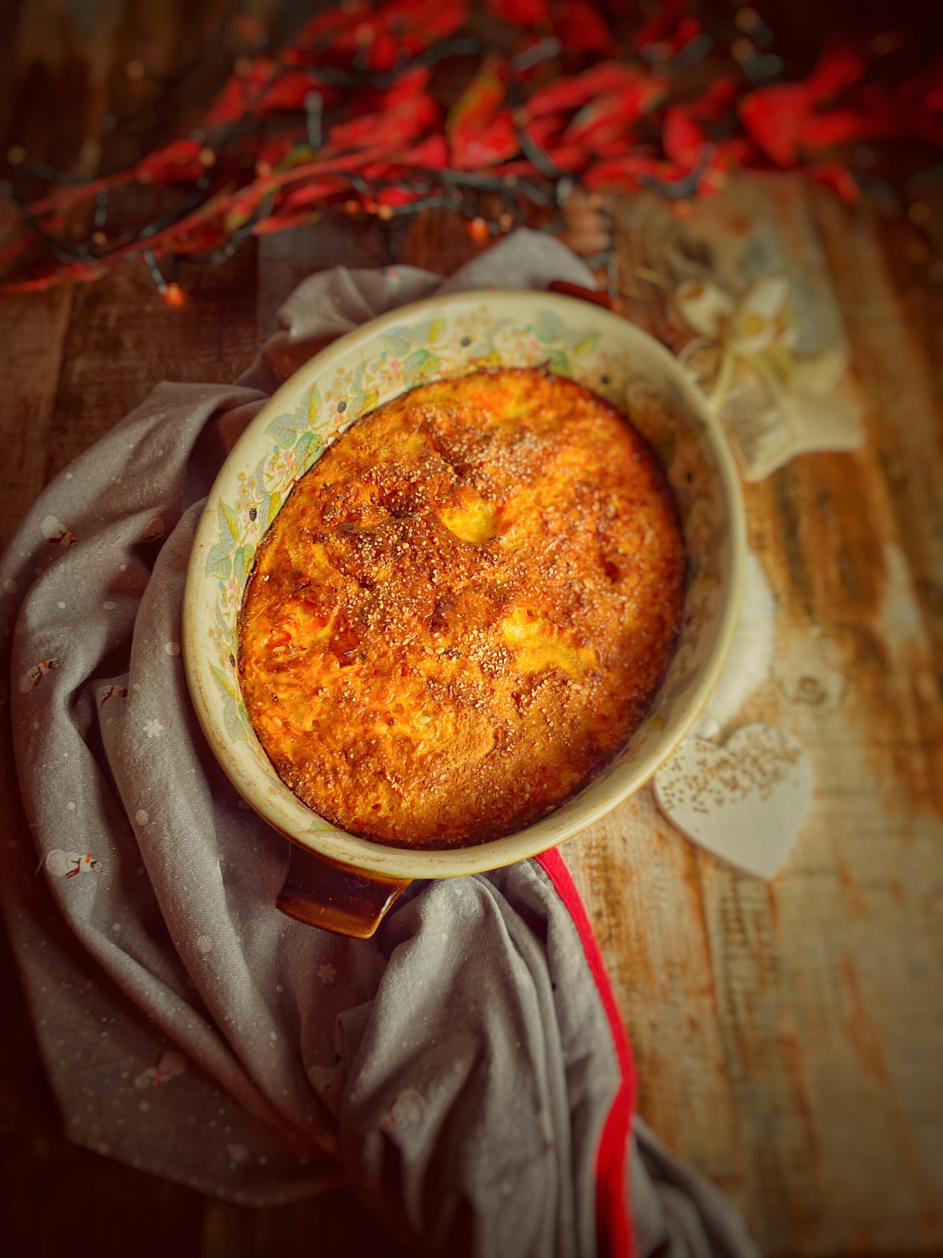 Porkkanalaatikko (Finnland)