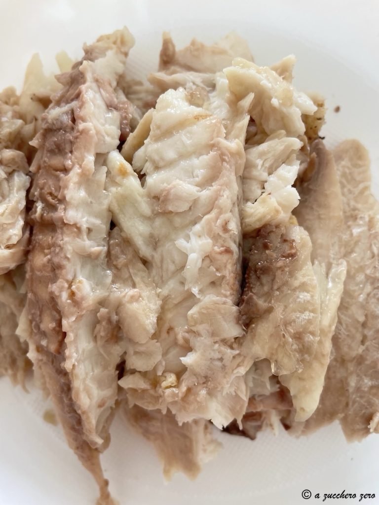 Fischschnitzel ohne Eier