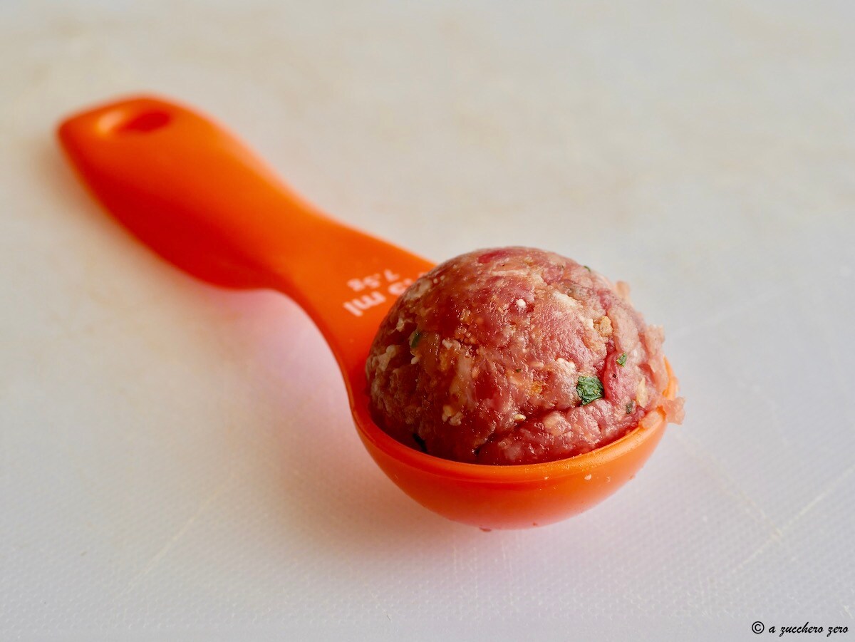 Fleischbällchen ohne Eier | leichte und anpassbare Grundrezept