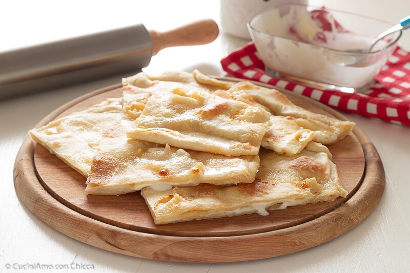 Focaccia di Recco