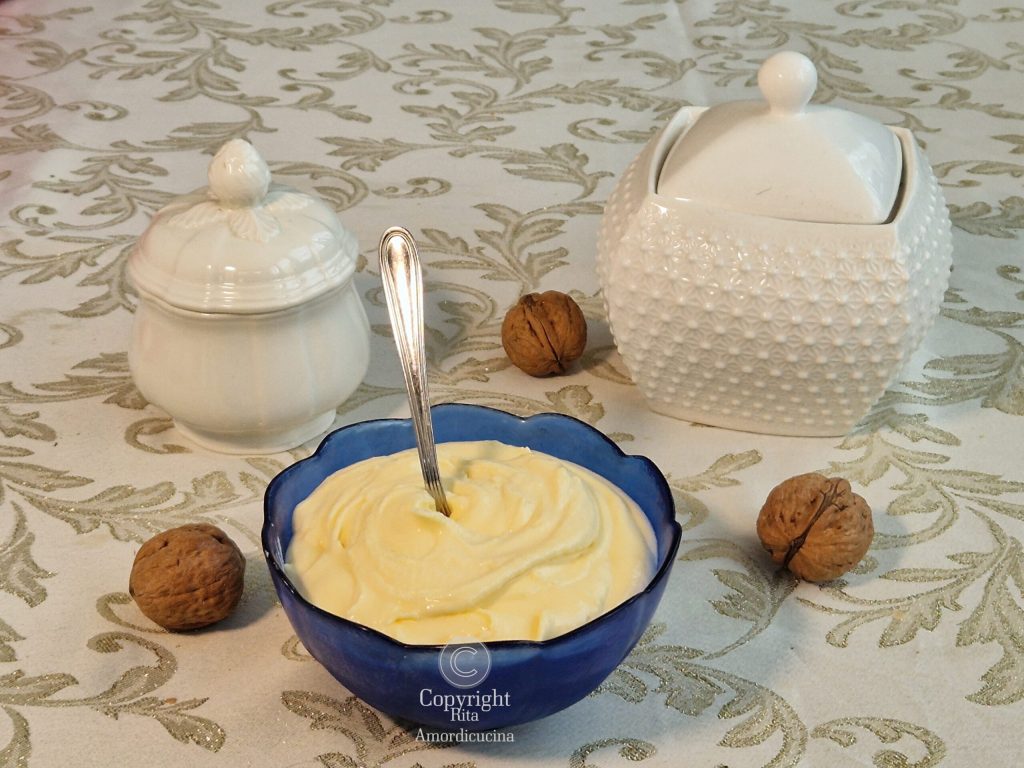 Die Mousseline-Creme