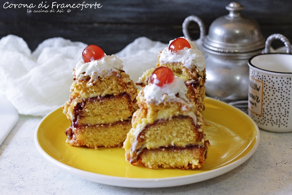 Frankfurter Kranz Frankfurt