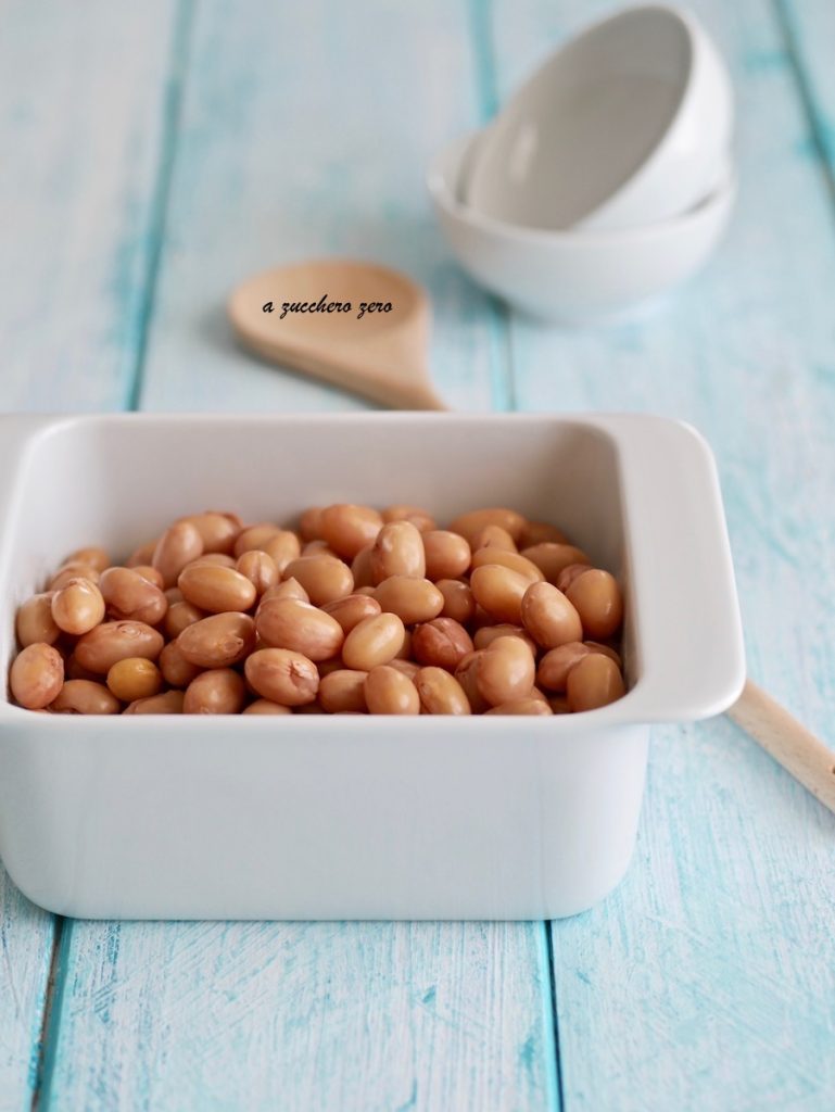 Frische Bohnen im Schnellkochtopf kochen | einfaches und leichtes Grundrezept