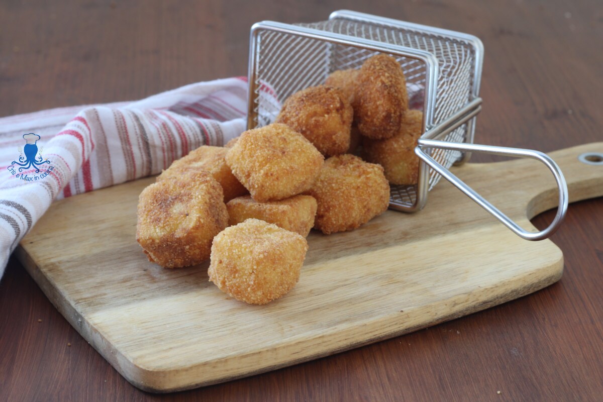 Frittierte Cremini aus Ascoli