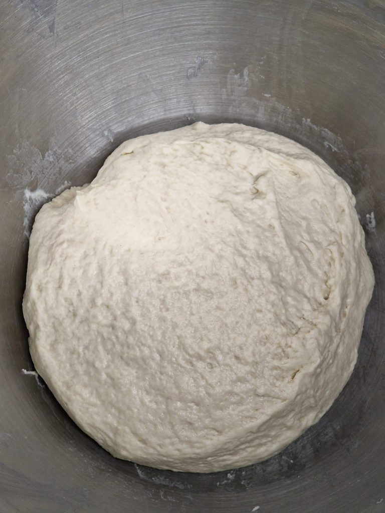 Milchbrötchen