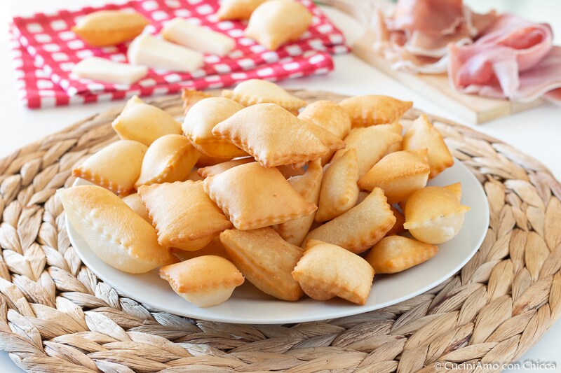 PERFEKTES REZEPT FÜR GEBRATENEN GNOCCO, EINFACH UND SCHNELL