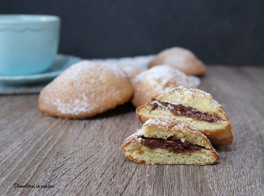 Gebackene Pfannkuchen