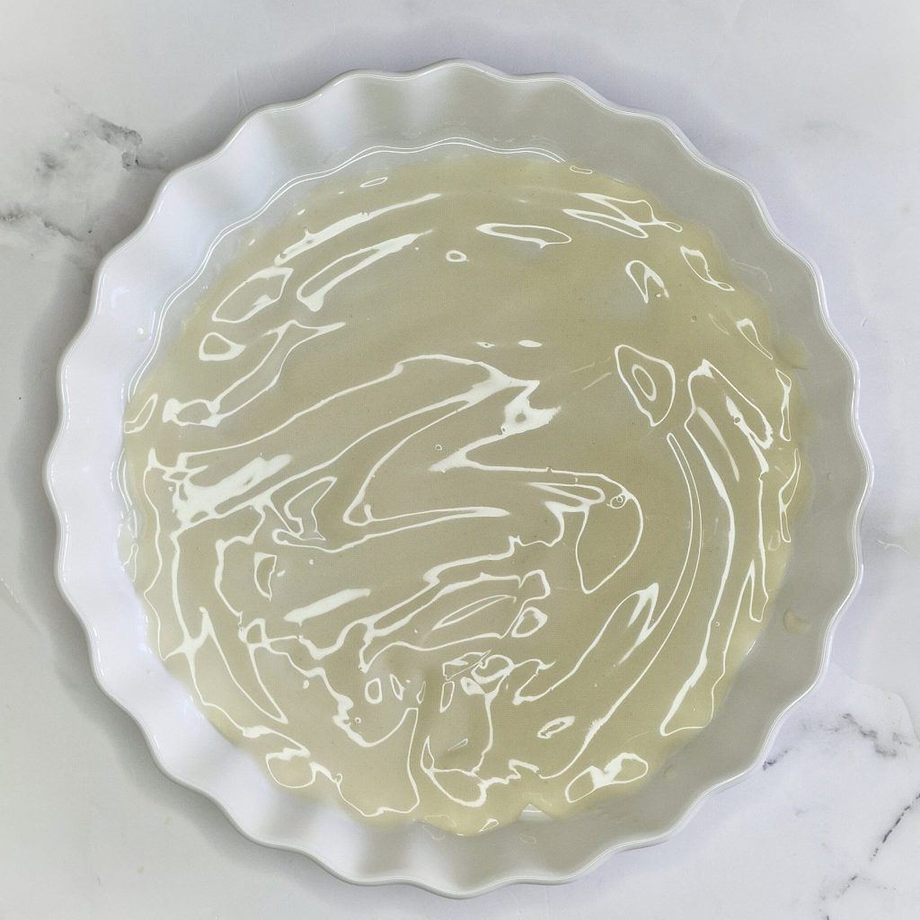 Gefüllte Conchiglioni gebacken