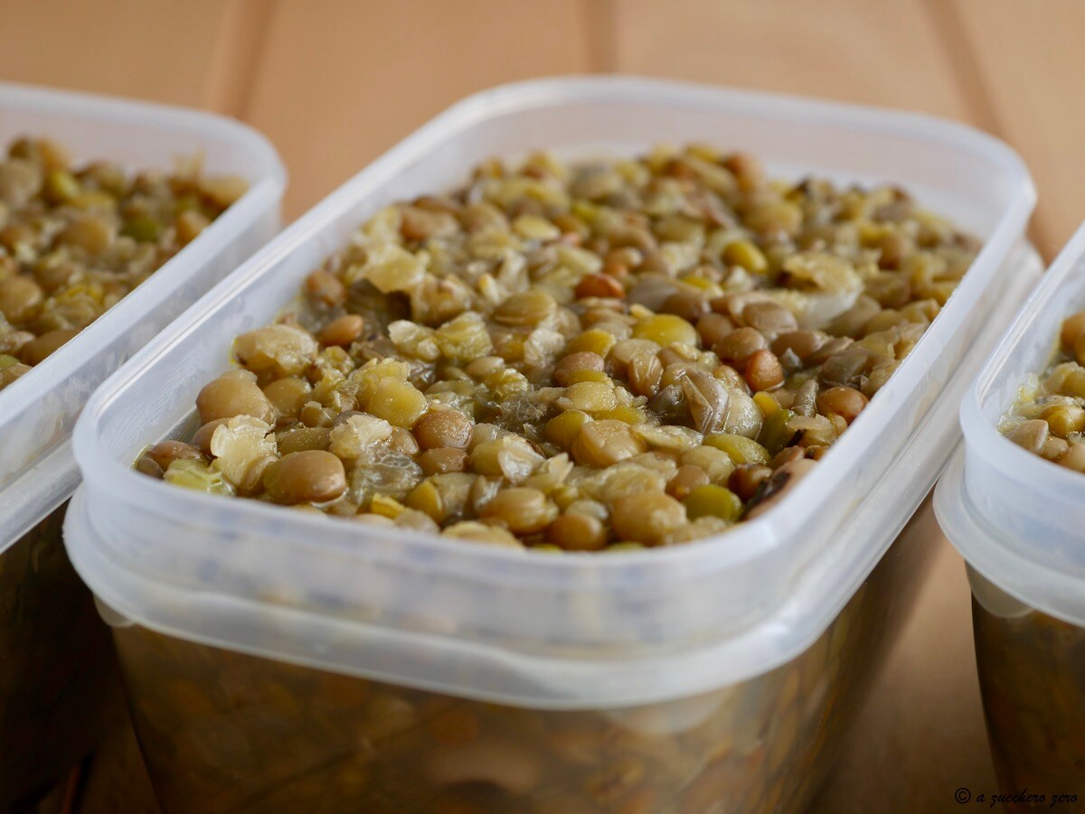 Gemischte Hülsenfrüchte kochen: leicht und bekömmlich