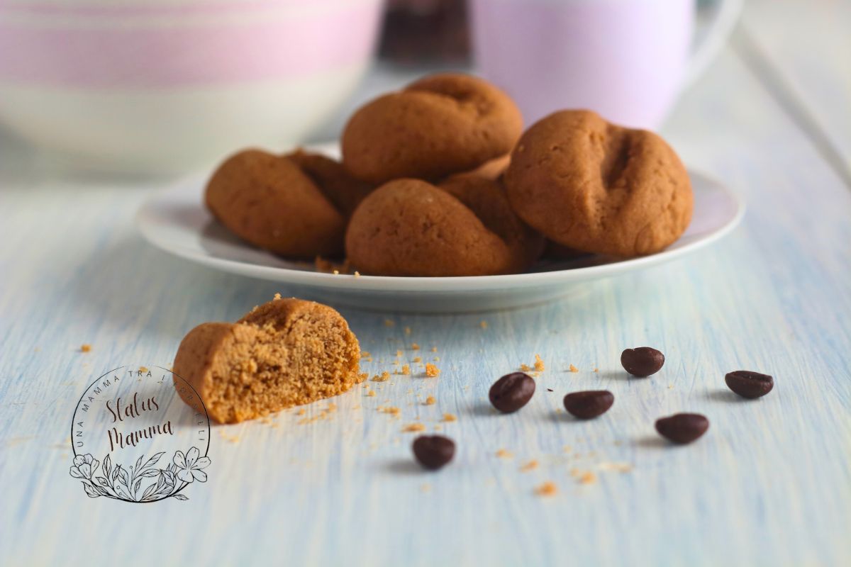 Genieße die Kaffeebohnenkekse: Schnell und Lecker, Mit oder Ohne Thermomix Zubereitbar!