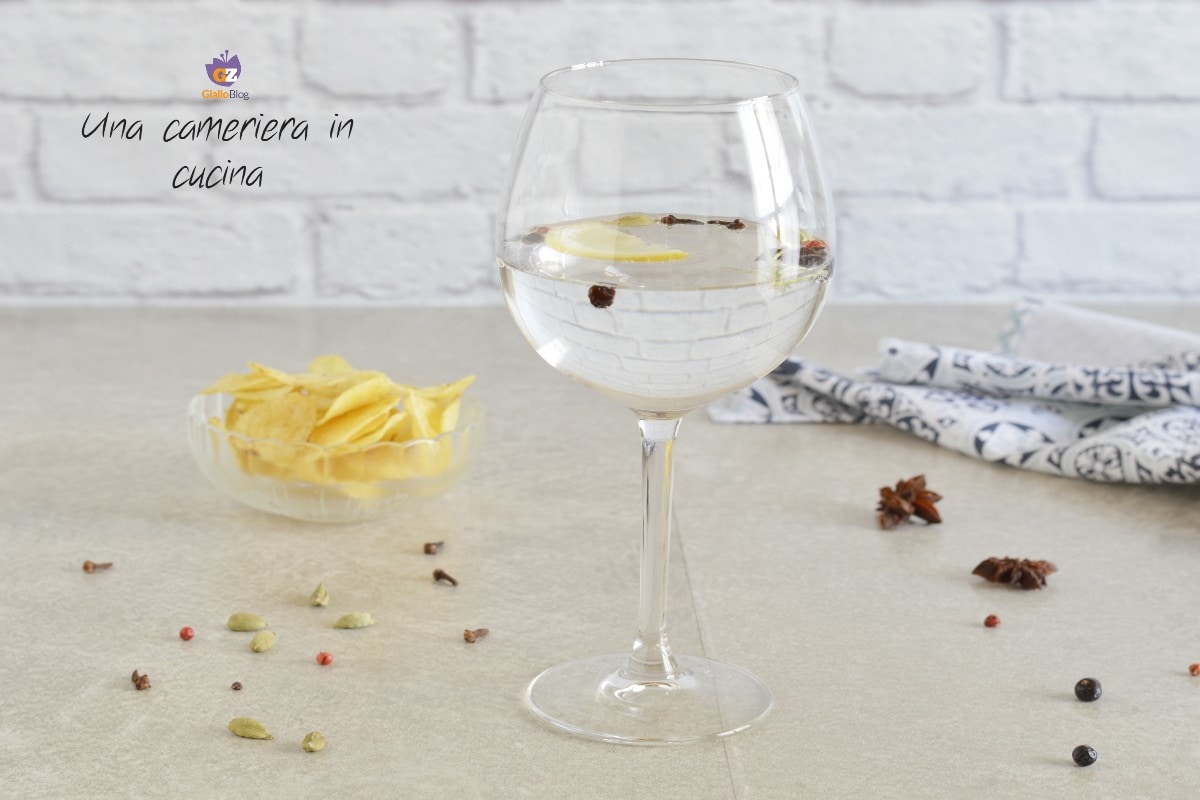 Gin Tonic