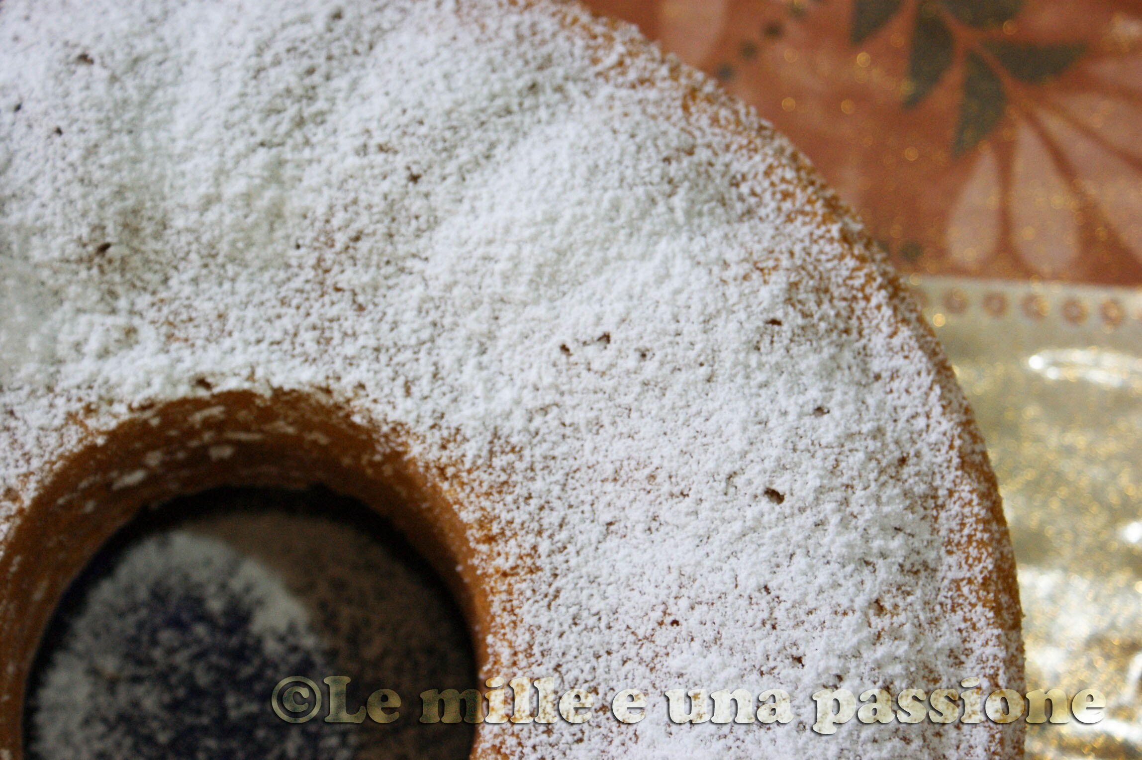 Einfacher und leichter Gugelhupf: der ideale Kuchen für jede Gelegenheit