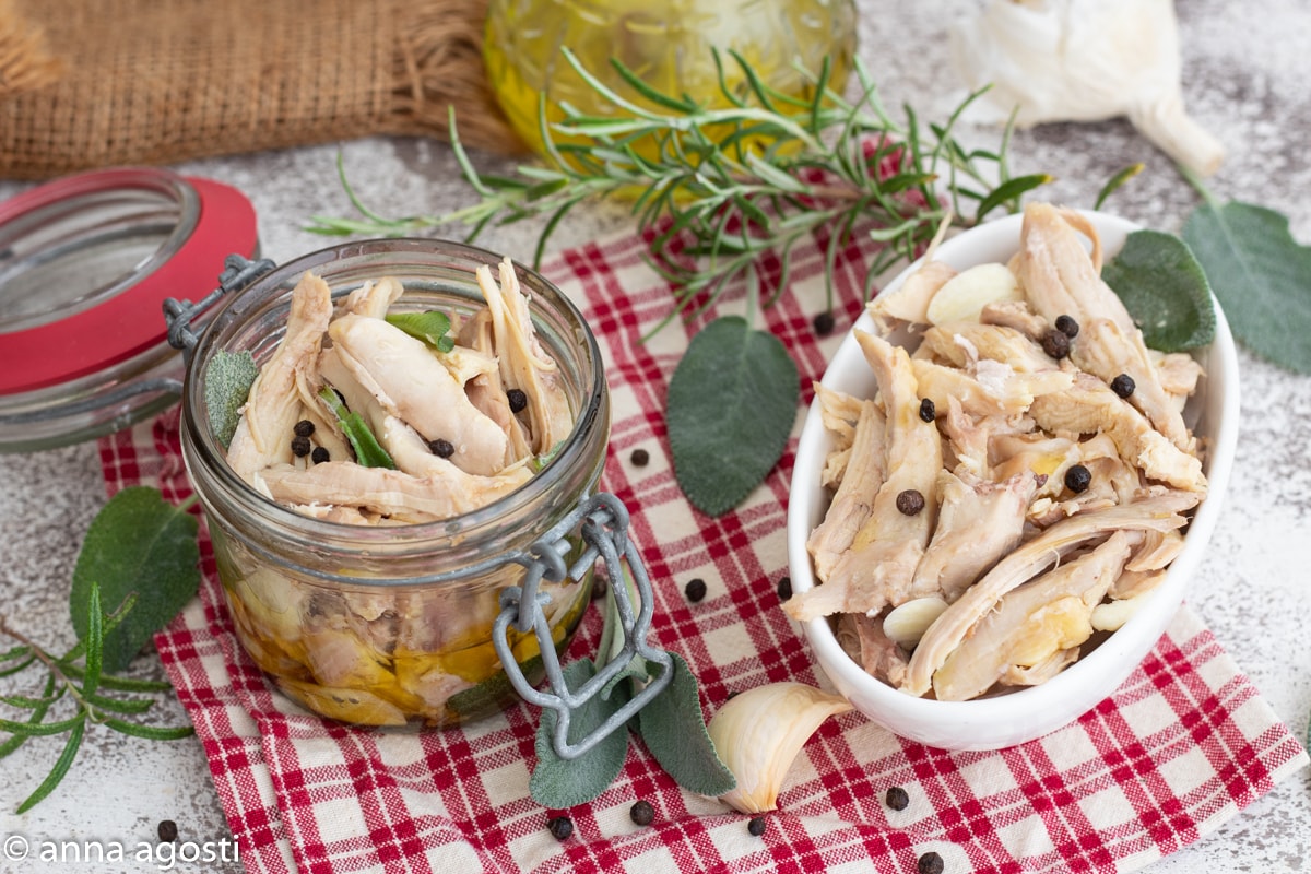 Hähnchentunfisch nach Bauernart Rezept